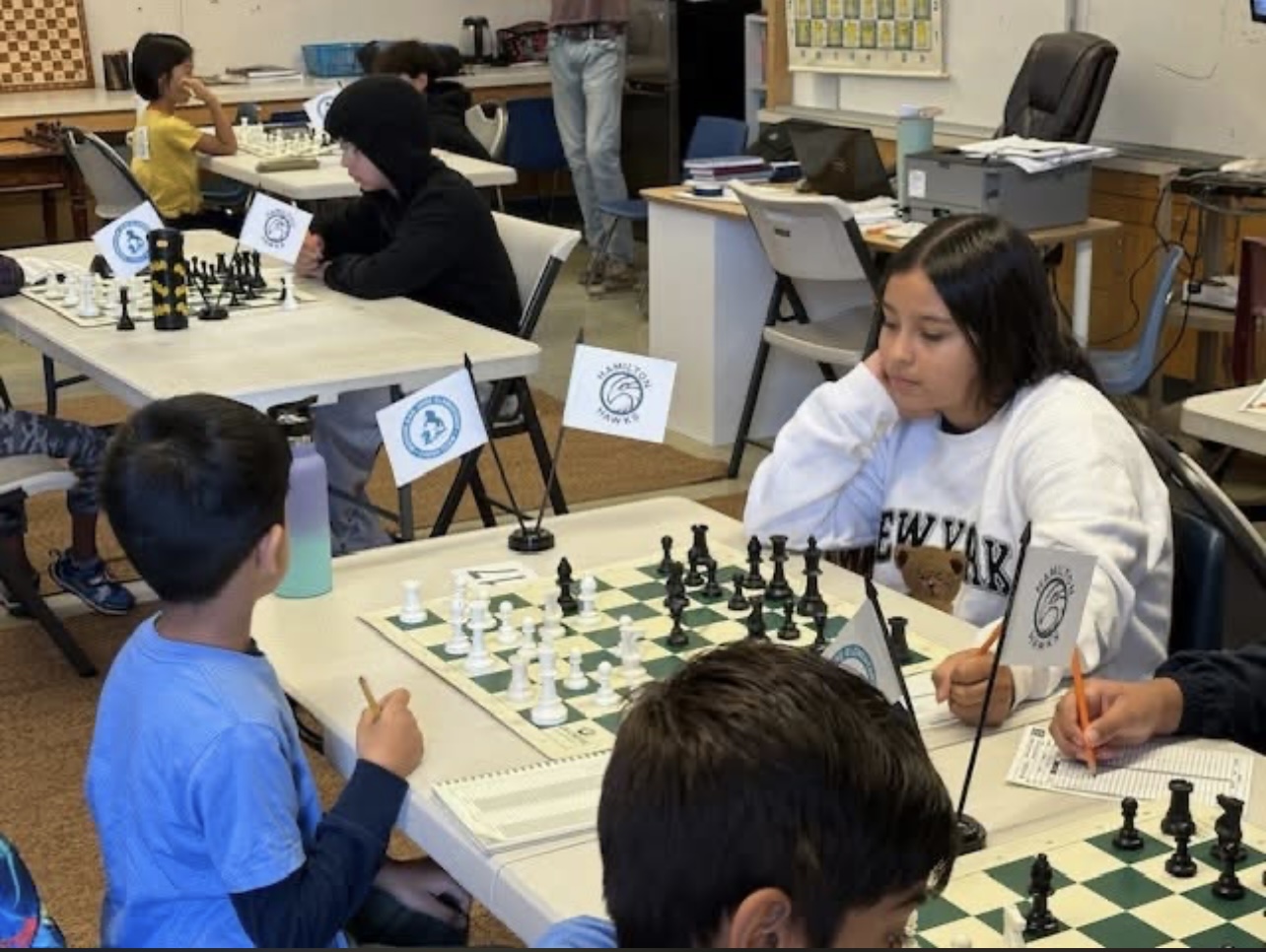 After-school chess program